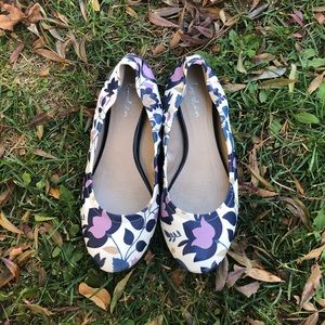 Boden Flower Flats